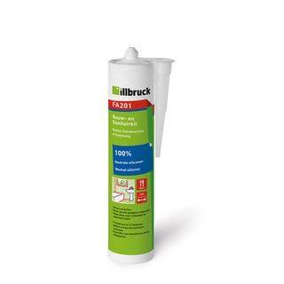 Illbruck FA201 Bouw- en Sanitairkit | Trijs | 310 ML - FA201342493 Illbruck FA201 Bouw- en Sanitairkit | Trijs | 310 ML - FA201342493