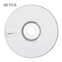 50 Stuks Lege 12cm DVD-R disk, 4.7GB/120 minuten - thumbnail