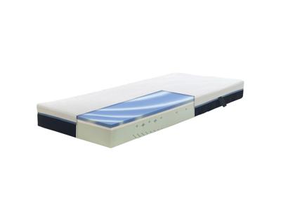 Hn8 Schlafsysteme 7-zones koudschuimmatras GOOD NIGHT (Extra stevig (H4), 80 x 200 cm) Hn8 Schlafsysteme 7-zones koudschuimmatras GOOD NIGHT (Extra stevig (H4), 80 x 200 cm)