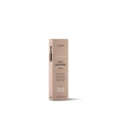 Lakmé Teknia Full Defense Protective Serum for Stressed Hair 100ml