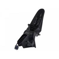 Qibbel air q950 achterzitje met framebevestiging zwart - thumbnail