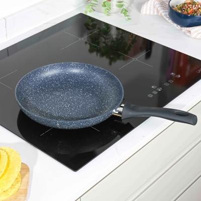 Russell Hobbs Aluminium Nightfall Collection Blue Marble (Braadpan, 30 cm)