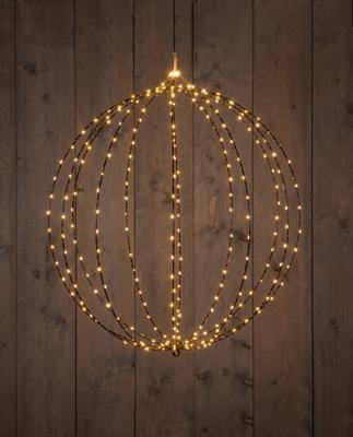 Lichtbol 288 LED Ø60cm Timer + Dimmer Lichtbol 288 LED Ø60cm Timer + Dimmer