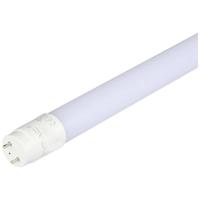 V-TAC LED-buis-Buis Energielabel: F (A - G) G13 T8 18 W Neutraalwit 1 stuk(s) (Ø x h) 28 mm x 1200 mm - thumbnail