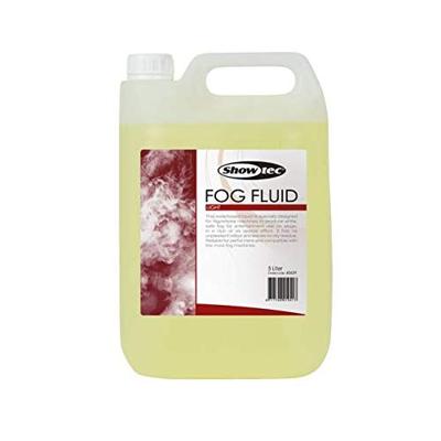 Showtec Fog Fluid rookvloeistof Light 5L