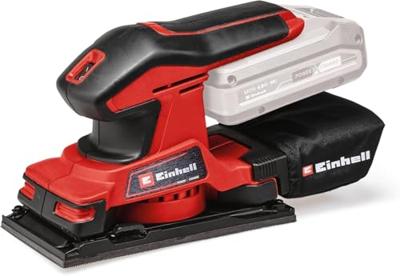 Einhell TC-OS 18/187 Li Solo 4460725 Accu-vlakschuurmachine 18 V Aantal meegeleverde accus: 0 Einhell TC-OS 18/187 Li Solo 4460725 Accu-vlakschuurmachine 18 V Aantal meegeleverde accus: 0