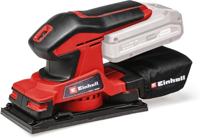 Einhell TC-OS 18/187 Li Solo 4460725 Accu-vlakschuurmachine 18 V Aantal meegeleverde accus: 0 - thumbnail