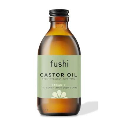 Fushi Fresh Pressed Organic Castor Oil Fushi Fresh Pressed Organic Castor Oil