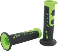 PROGRIP rubber handvat "725" rubber grip 725 gn/sw 122mm open - thumbnail