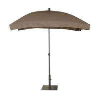 Parasol aruba 200x130cm taupe - thumbnail
