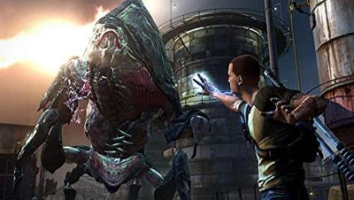 Infamous 2 Infamous 2