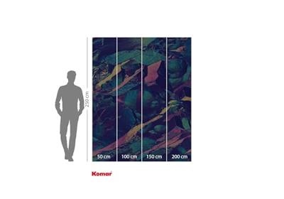 Komar Flair Fotobehang Crystal Landscape - FLX4-066