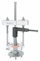 Gedore 1.55/2 Hydraulische pers - thumbnail