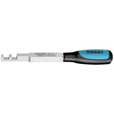 HAZET Ontgrendelingsgereedschap · Steekverbinding · VAG 4675-1 · 130 mm HAZET Ontgrendelingsgereedschap · Steekverbinding · VAG 4675-1 · 130 mm