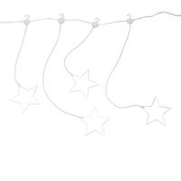 Konstsmide 4452-103 decoratieve verlichting Lichtdecoratie figuur Transparant 8 lampen LED 1,5 W A - thumbnail