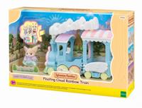 Sylvanian Families wolken regenboogtrein 5702 - thumbnail