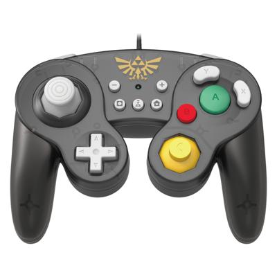 Hori Gamecube Style Battle Pad - Link Hori Gamecube Style Battle Pad - Link