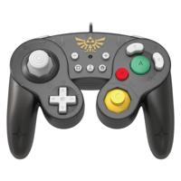 Hori Gamecube Style Battle Pad - Link - thumbnail