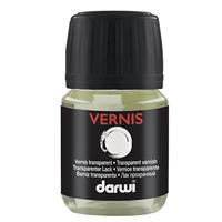Merkloos Darwi • varnish satin-finish transparant 30ml - thumbnail