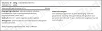 Vitamine B-1 50mg 100tabl - thumbnail