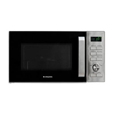 Magnetron met Grill Aspes AMWC23900DGN Staal 900 W 23 L - thumbnail