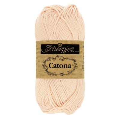 Scheepjes Catona 25g - 255 Shell - Haakgaren / Breigaren
