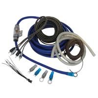Necom Kabelset Expert CK-E10 10 mmÂ² tbv Versterker auto - 10-delig - thumbnail