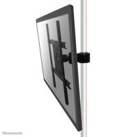 Neomounts FPMA-WP440BLACK Monitorbuishouder 1-voudig 58,4 cm (23) - 132,1 cm (52) Zwart Zwenkbaar, Roteerbaar, Kantelbaar - thumbnail