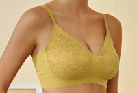 Naadloze bh met kant in de sale! - thumbnail