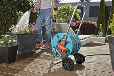 GARDENA slangenwagen aquaroll s set - thumbnail