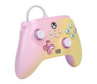 PowerA geavanceerde bedrade controller voor Xbox-series X|S - Roze limonade - thumbnail