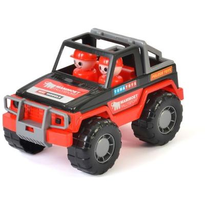 Polesie Mammoet Rally Jeep