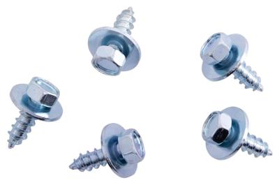 Dresselhaus plaatschroef "4163 sheet-metal screw 6-point dresselh. 6.5 x 20mm