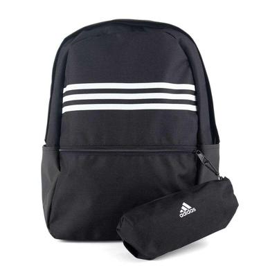 Gymtas Adidas CLASSIC 3S PC IZ1895 Zwart