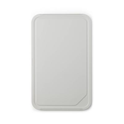 Brabantia snijplank L plus dienblad tasty+ light grey - thumbnail