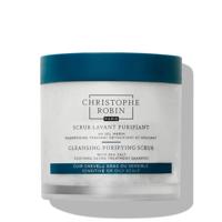 Christophe Robin Cleansing Purifying Scrub With Sea Salt - thumbnail