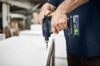 Festool T 18+3-Basic Accu Schroefboormachine 18V Basic Body in Systainer - 576448 - thumbnail