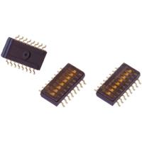 Omron A6H-0102 DIP-schakelaar Aantal polen 10 SMD 1 stuk(s) Bag - thumbnail