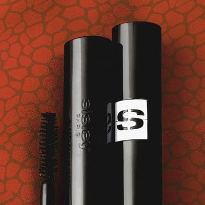 Sisley So Volume 3D Fortifying Mascara 01 Deep Black 8 ml Dames