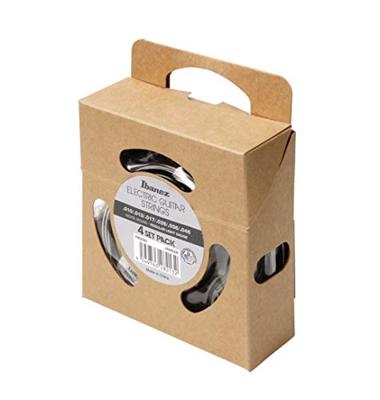 Ibanez PIEGS61 regular light snaren voor elektrische gitaar (4 sets)