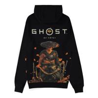 Ghost of Yotei Zipper Hoodie Size M - thumbnail