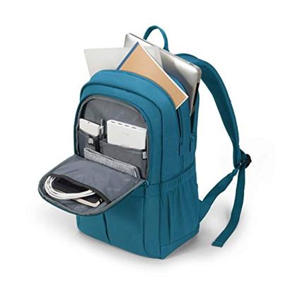 Dicota laptoprugzak Eco Scale, voor laptops tot 15,6 inch, blauw
