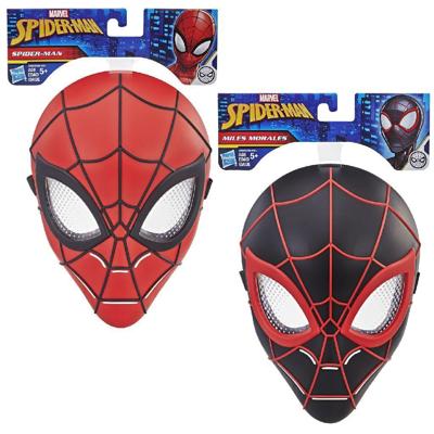 Spiderman hero masker assorti Spiderman hero masker assorti