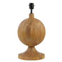 Light & Living Tafellamp Tomasso Mangohout, 50cm (excl. kap) - thumbnail