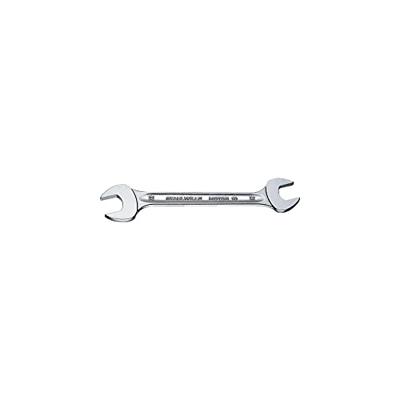 Stahlwille 40030405 10 4 X 5 Dubbele steeksleutel Sleutelbreedte (metrisch) 4 - 5 mm