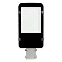 LED Straatlamp - 50 watt 6000 lumen - 4000K neutraal wit - IK08 - Flikkervrij - Samsung LEDs - IP65 waterdicht - thumbnail