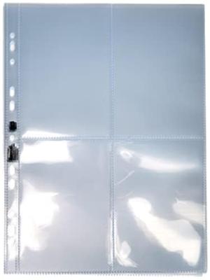 Hama Fotohoezen 10X15Cm A4 Transparant Hama Fotohoezen 10X15Cm A4 Transparant