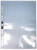 Hama Fotohoezen 10X15Cm A4 Transparant - thumbnail