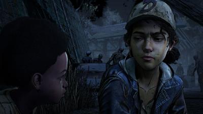 The Walking Dead the Final Season The Walking Dead the Final Season