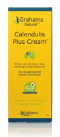 Grahams Natural Calendulis Plus Cream 50gr - thumbnail
